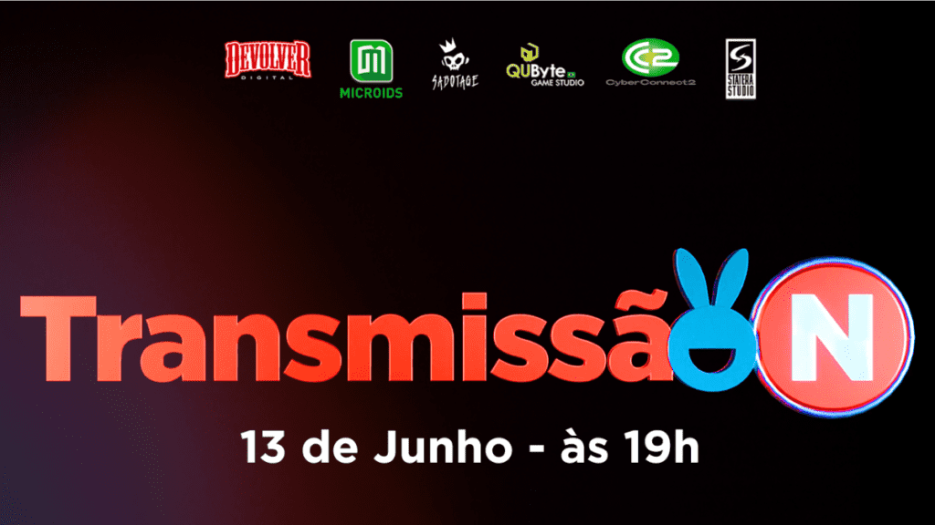 Transmissão transmissão N