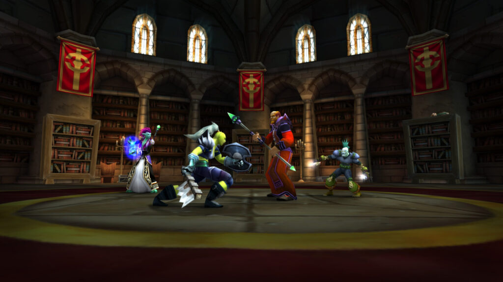 World of Warcraft World of Warcraft Classic