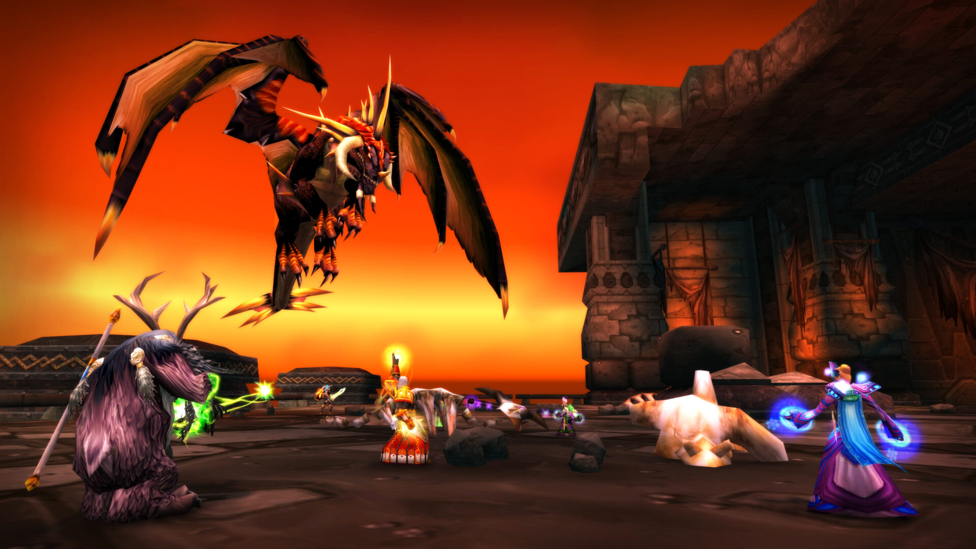 World of Warcraft Classic