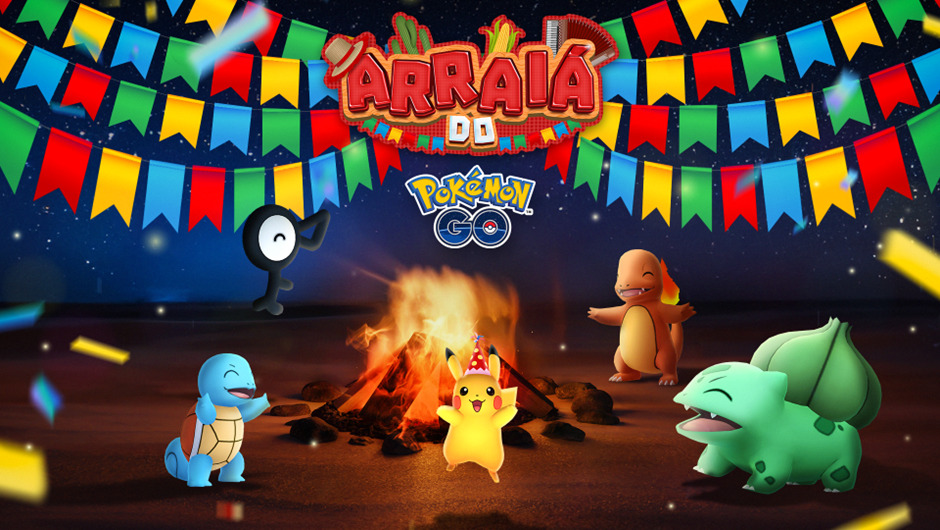 Pokémon GO!