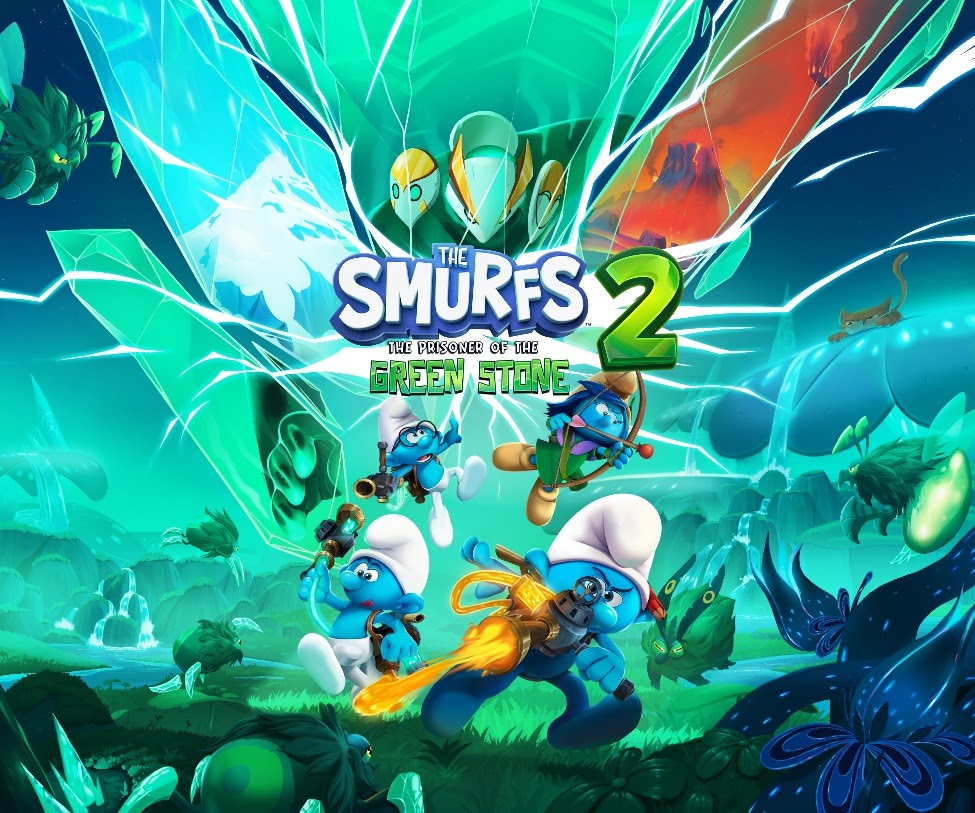 The Smurfs 2: The Prisoner of the Green Stone