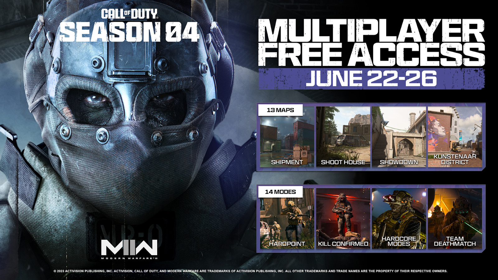 Call of Duty: Modern Warfare II