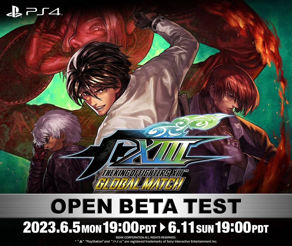 The King of Fighters XIII Global Match