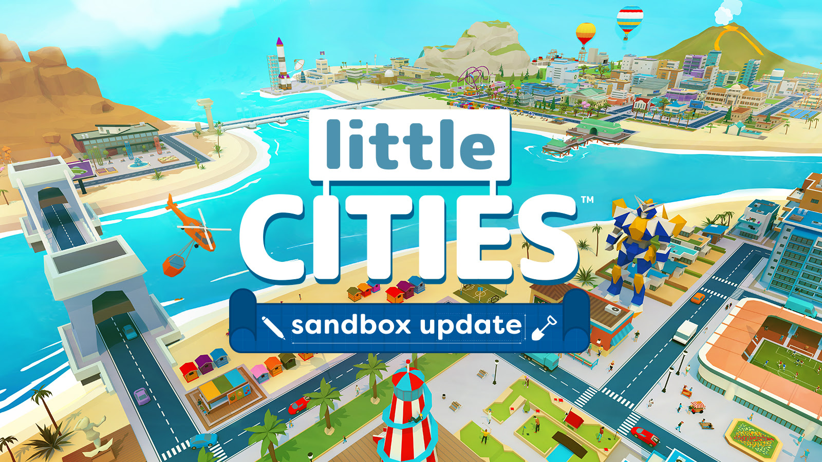 Little Cities VR