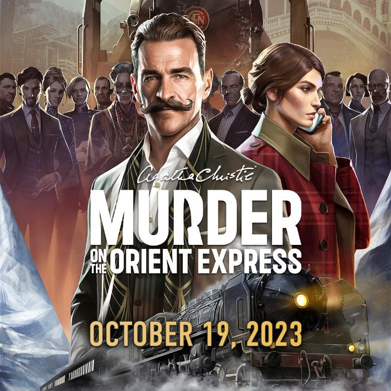 Agatha Christie: Murder on the Orient Express