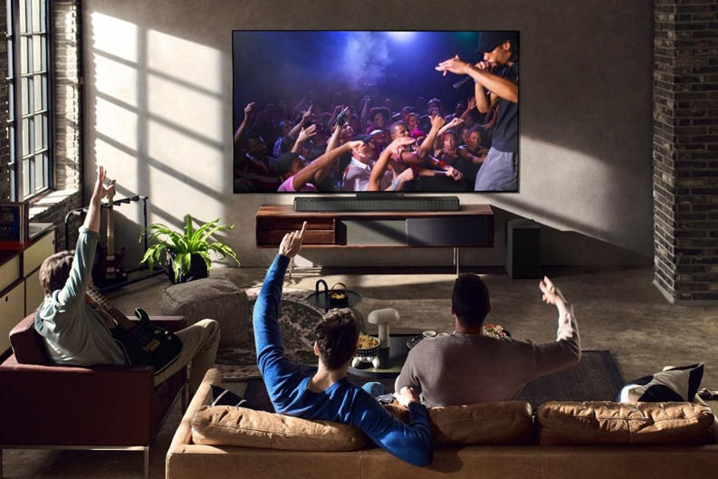 LG OLED evo C3