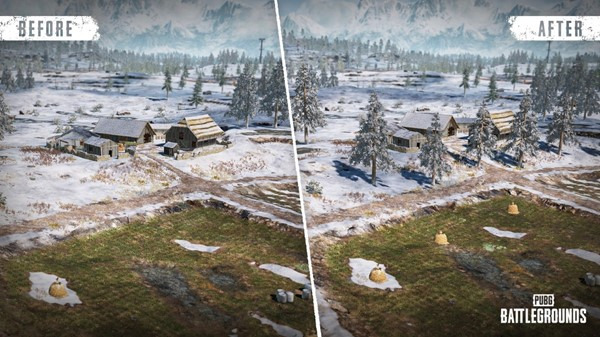 PUBG: BATTLEGROUNDS