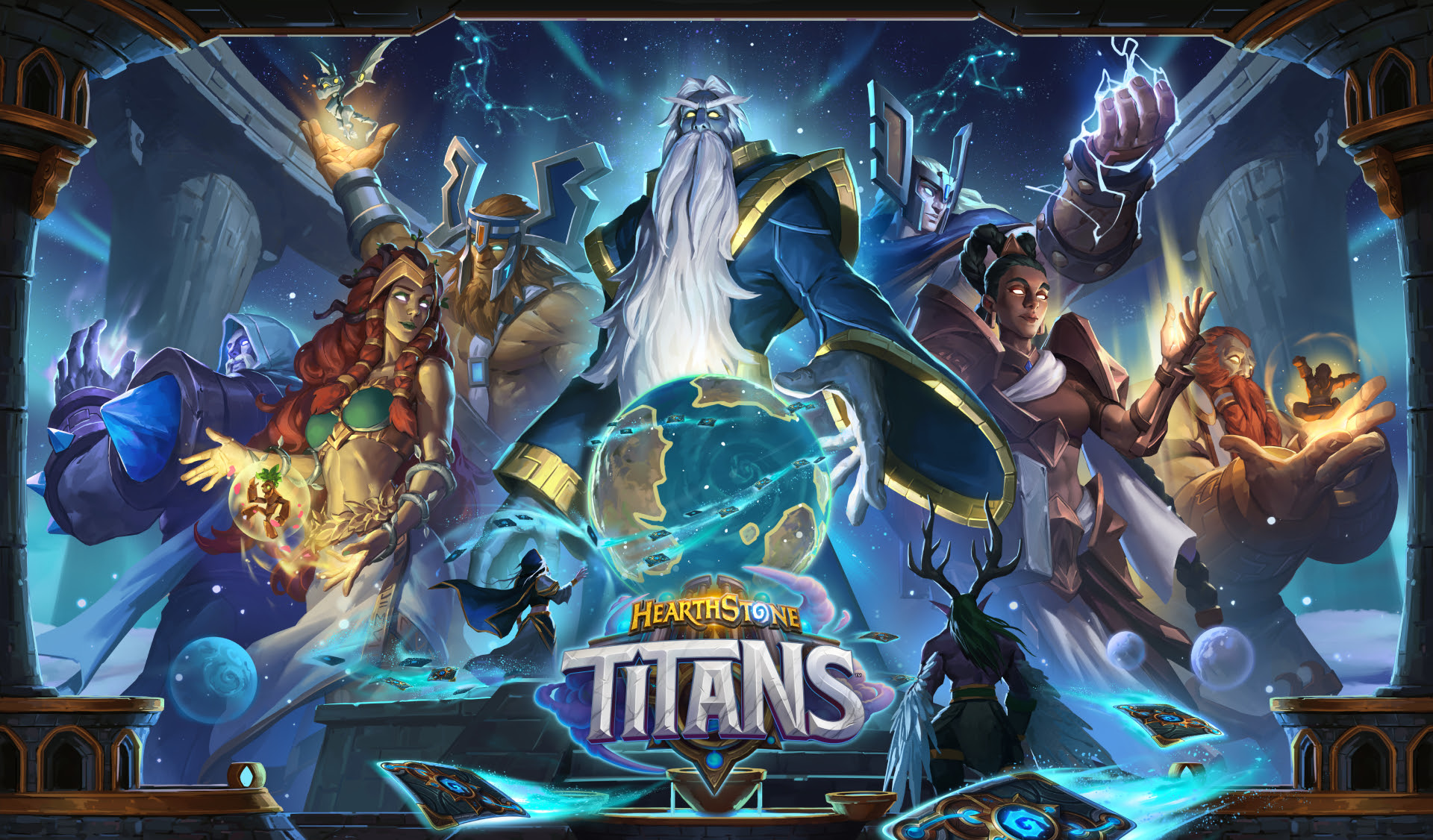 Hearthstone 