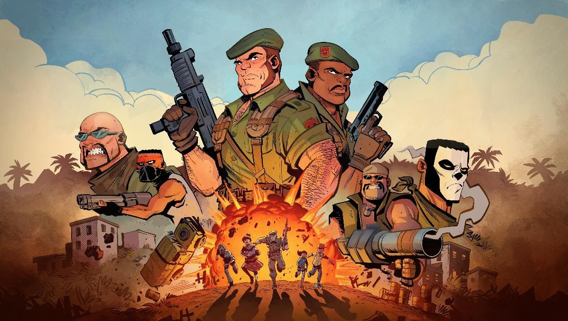 Operation Wolf Returns: First Mission VR