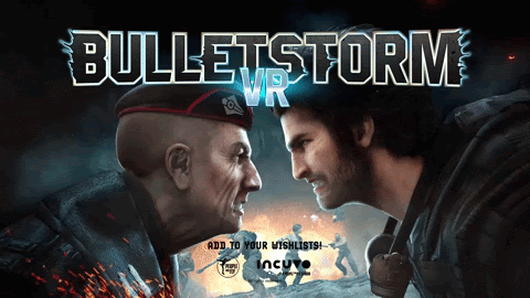 Bulletstorm VR
