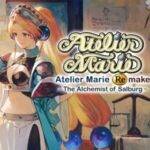 Atelier Marie Remake: The Alchemist of Salburg
