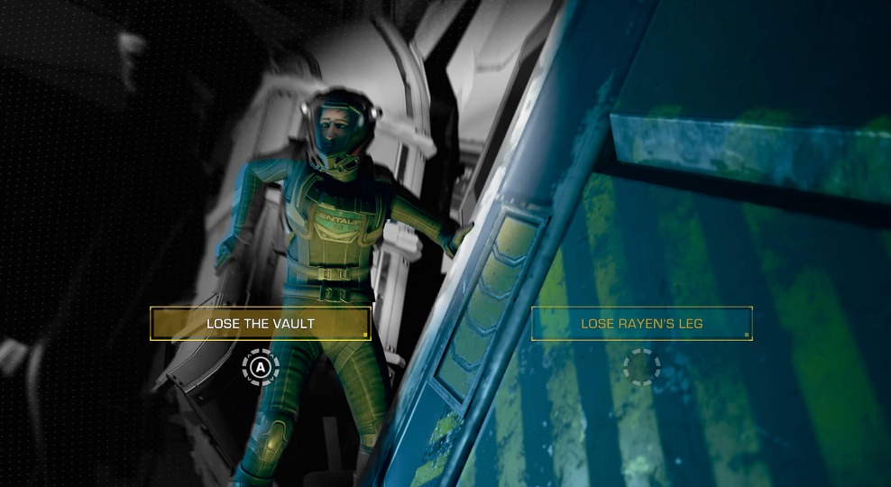 the expanse The Expanse: A Telltale Series