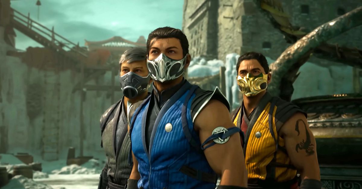 Mortal Kombat 1