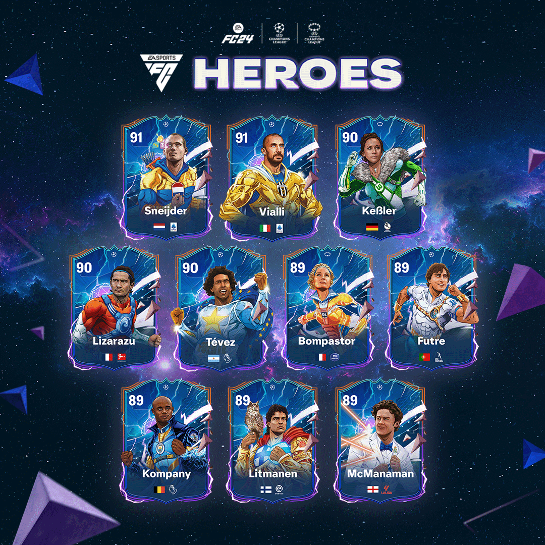 EA SPORTS FC 24