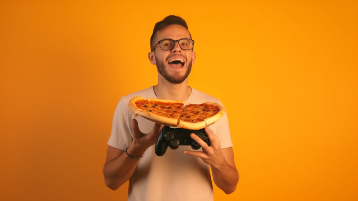 dia da pizza jogos