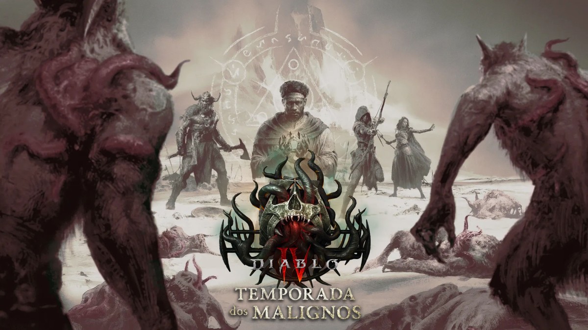 diablo iv temporada dos malignos