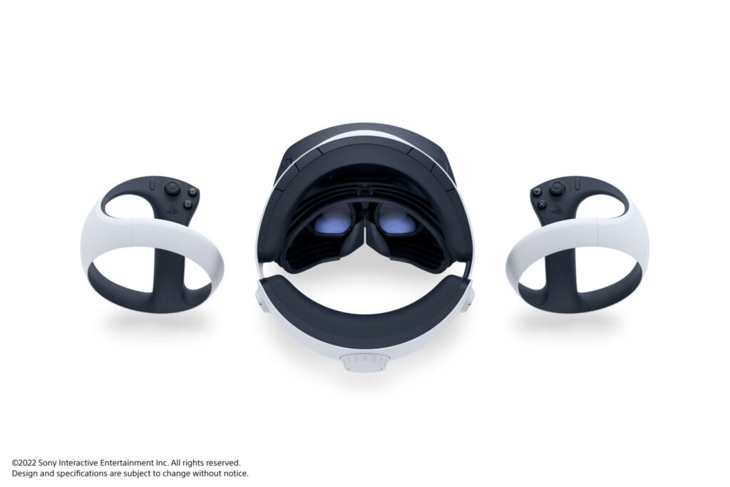 PlayStation VR2 PlayStation VR2