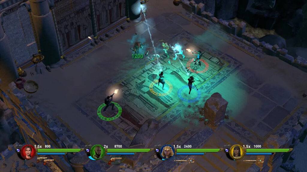 lara croft Lara Croft and the Temple of Osiris