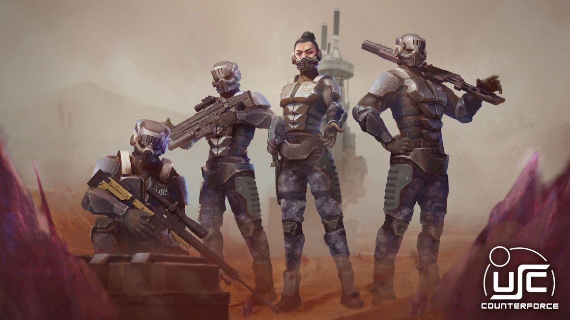 USC: Counterforce