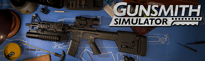 Gunsmith Simulator