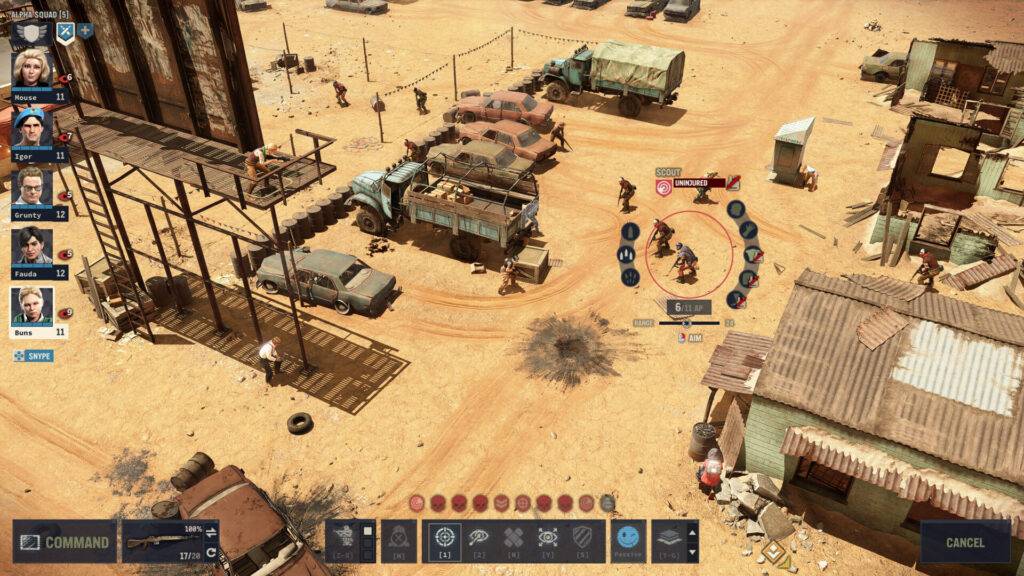 Jagged Alliance 3 Jagged Alliance 3