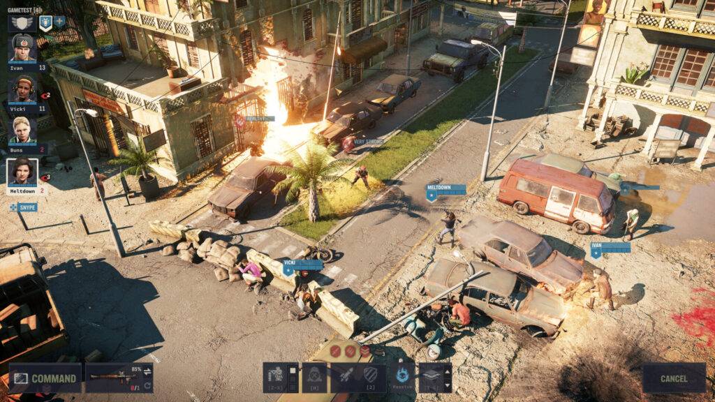 Jagged Alliance 3 image 5 27 Jagged Alliance 3