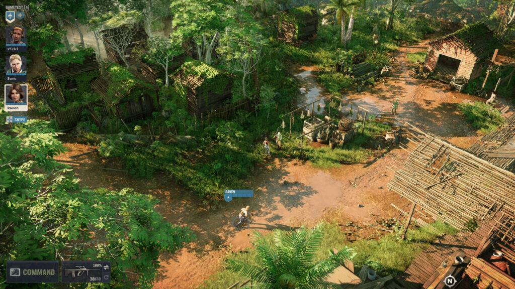 Jagged Alliance 3 image 5 30 Jagged Alliance 3
