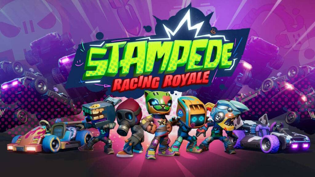 Stampede Stampede: Racing Royale