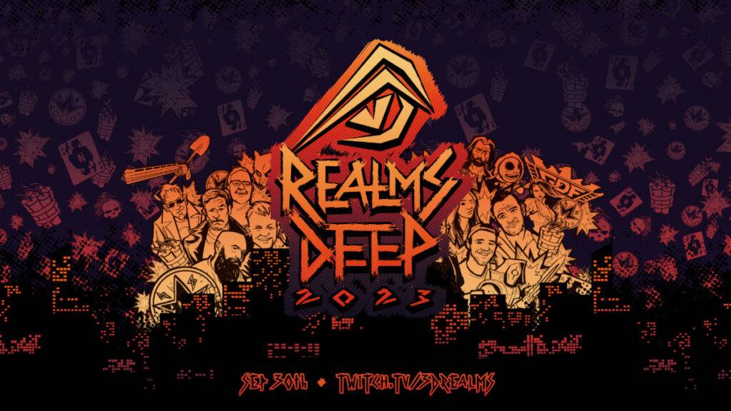 Realms Deep Realms Deep 2023