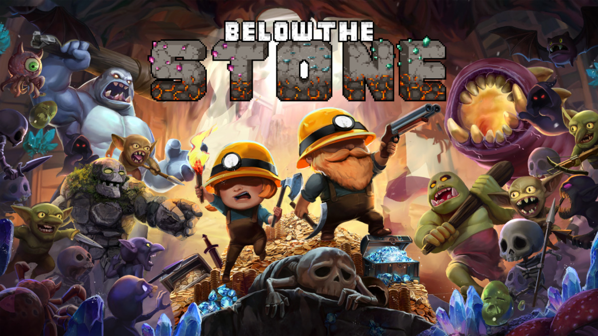Below the Stone