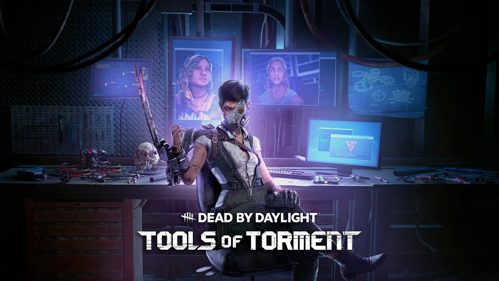 Dead by Daylight: Tools of Torment