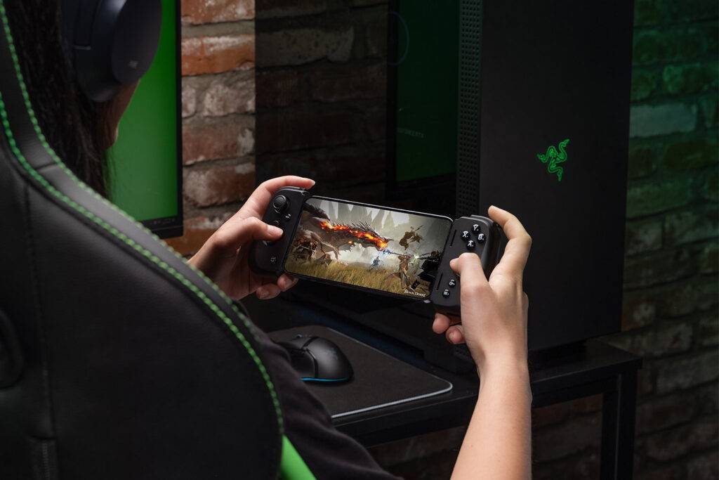 Razer Kishi V2 Razer Kishi V2 para iPhone