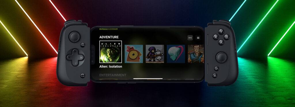 Razer Kishi V2 Razer Kishi V2 para iPhone