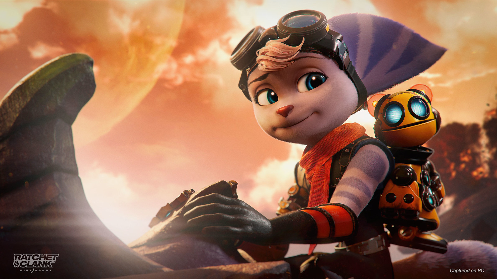 Ratchet & Clank: Em Uma Outra Dimensão