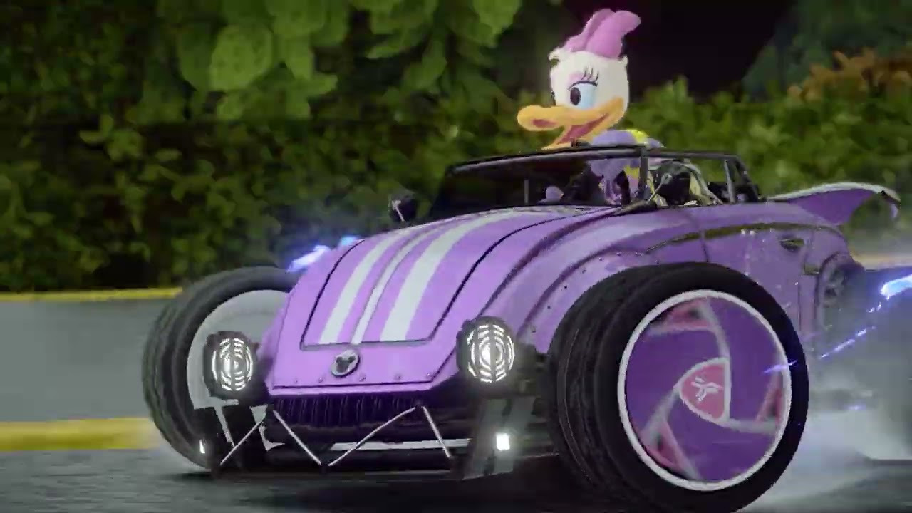 Disney Speedstorm