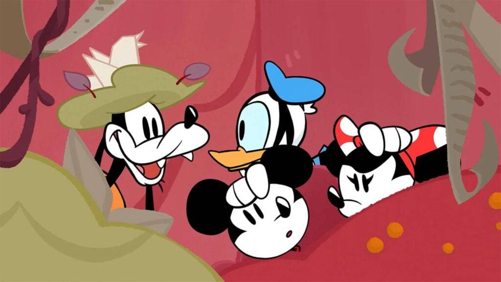 Disney Illusion Island Disney Illusion Island
