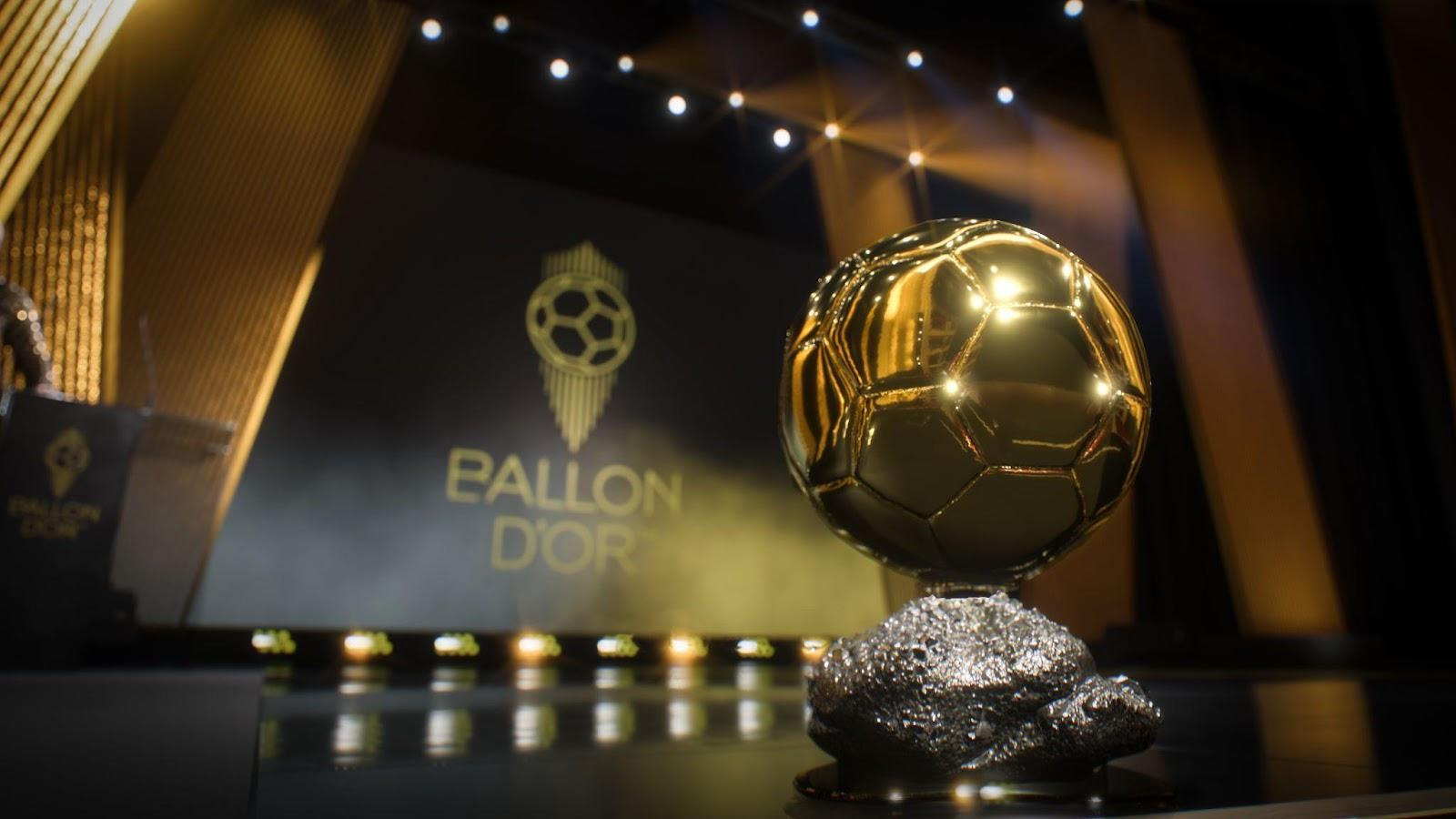 EA Sports FC 24 x Ballon d'Or