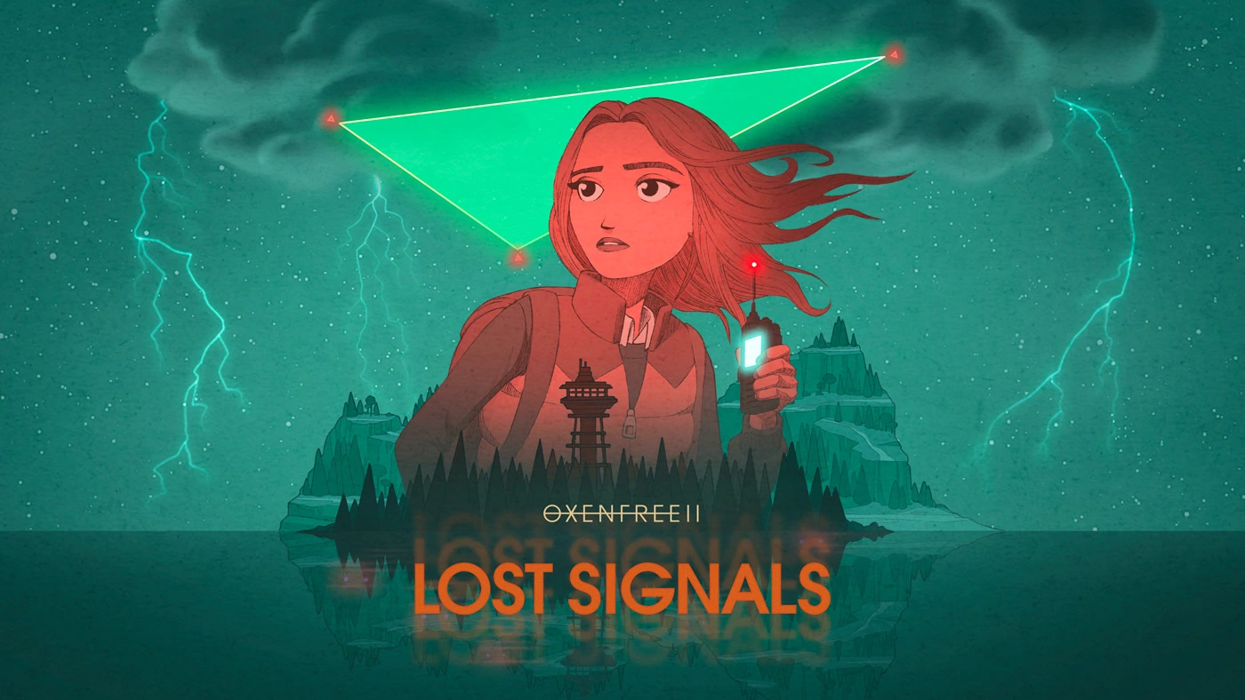 OXENFREE II: Lost Signals
