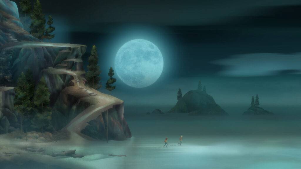 oxenfree II OXENFREE II: Lost Signals