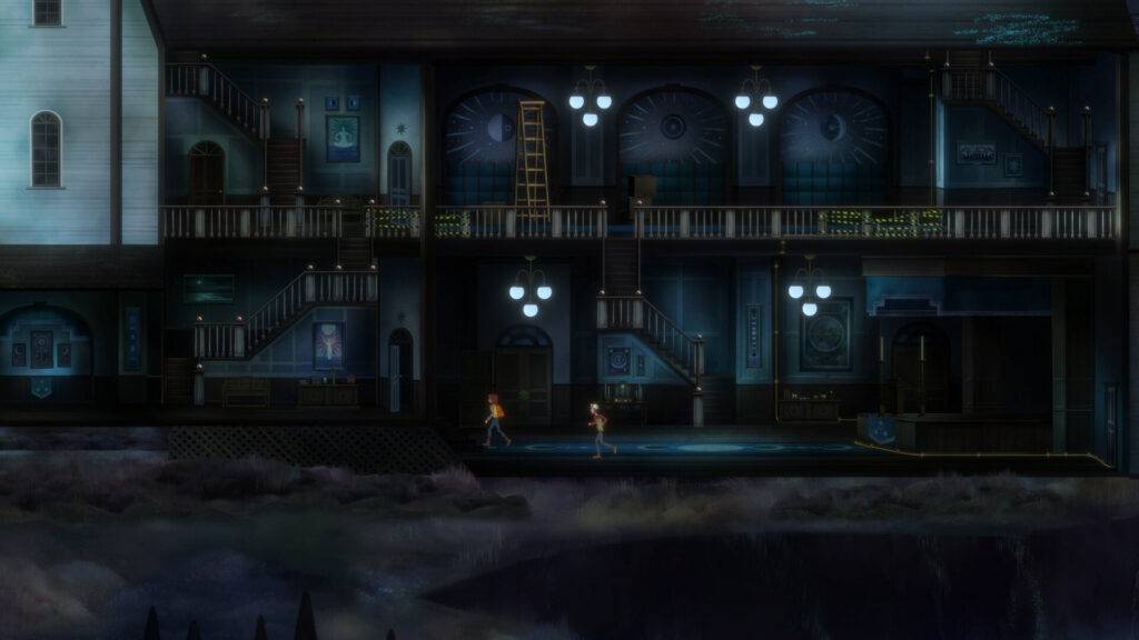 oxenfree II OXENFREE II: Lost Signals
