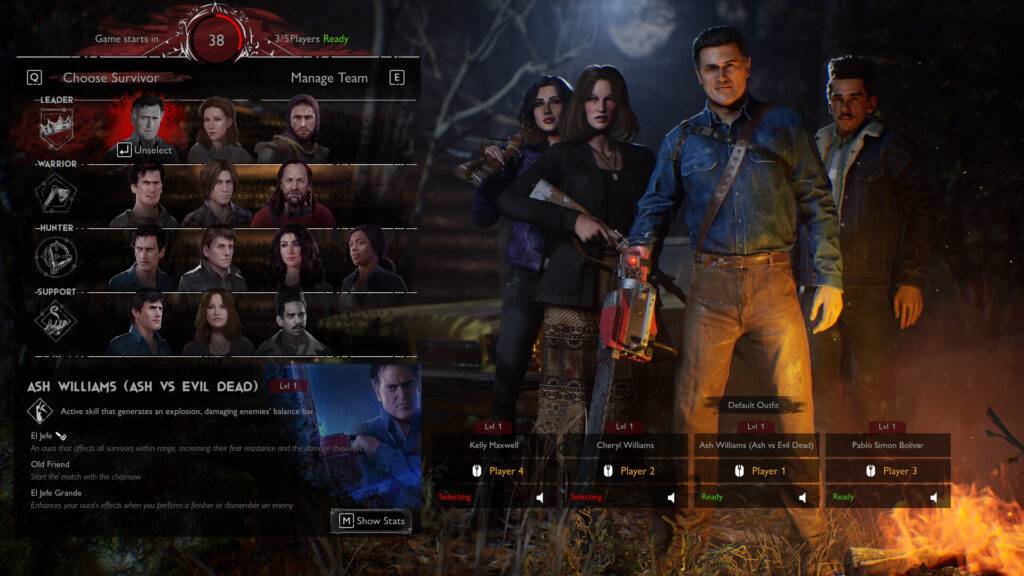 evil dead Evil Dead: The Game