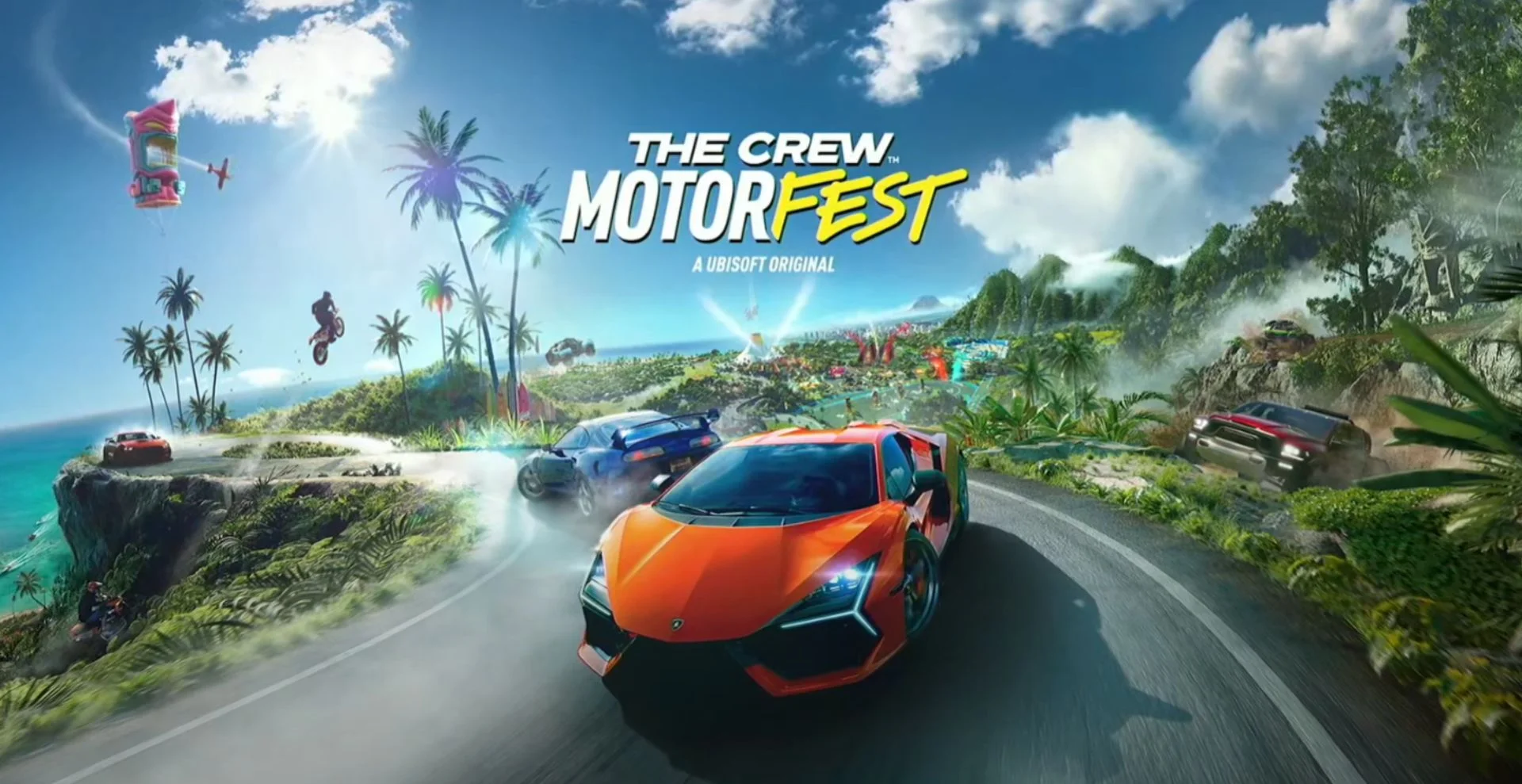 The Crew Motorfest