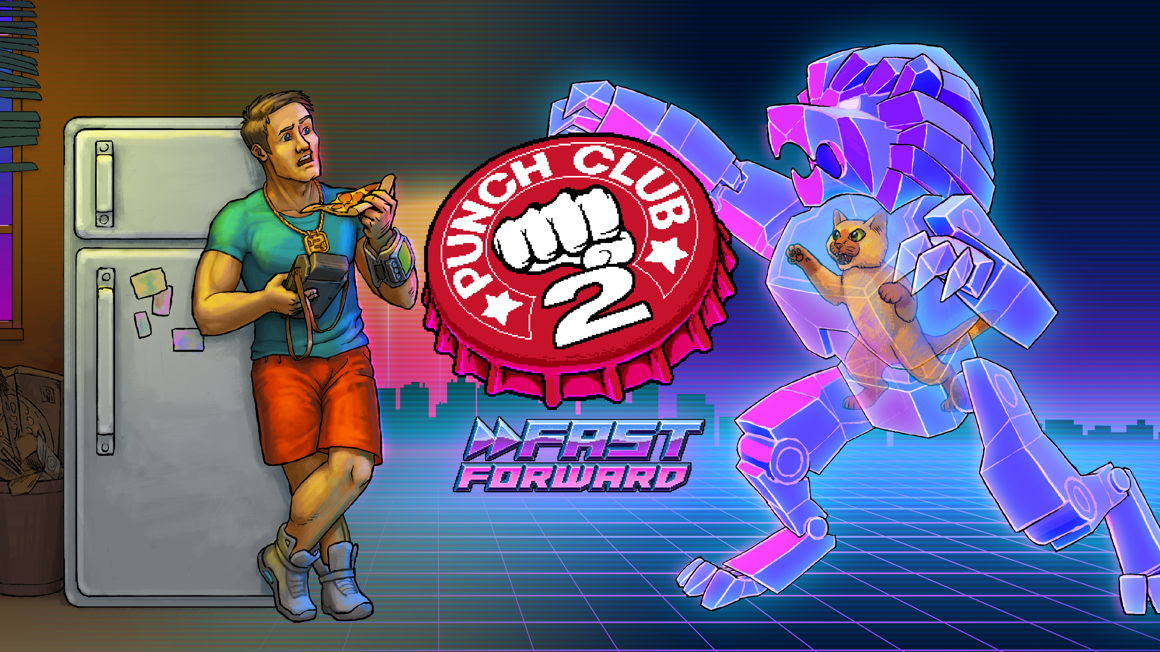 Punch Club 2: Fast Forward