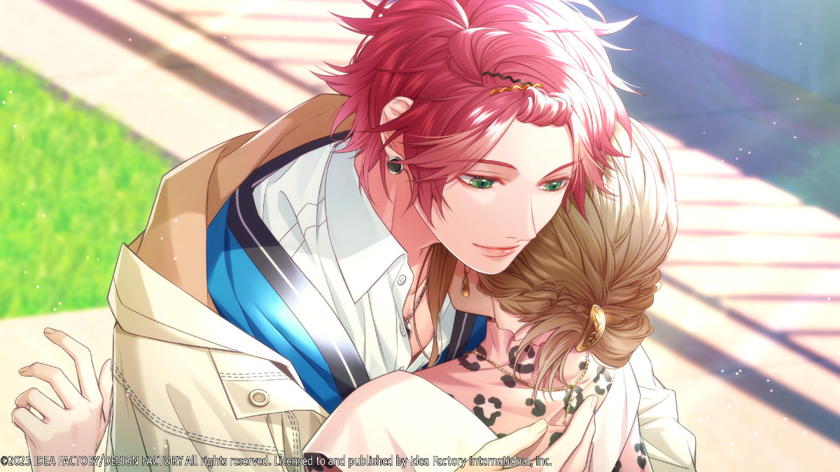 Sympathy Kiss