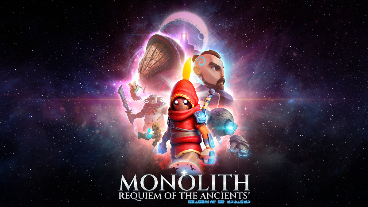 Monolith: Requiem of the Ancients