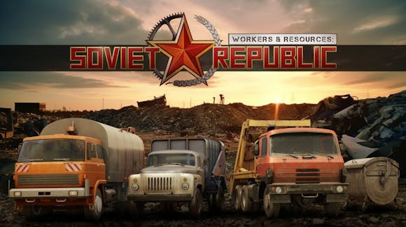 Workers & Resources: Soviet Republic