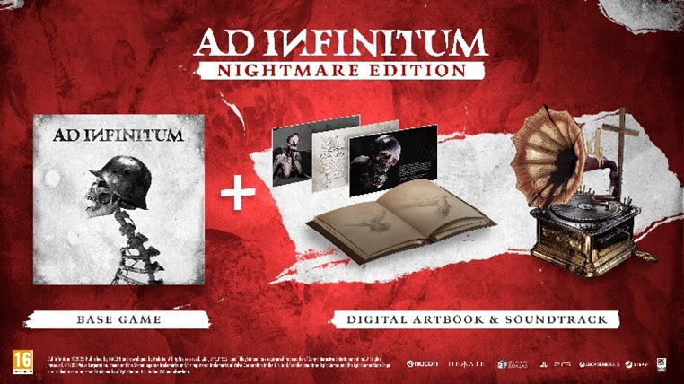 Ad Infinitum Ad Infinitum
