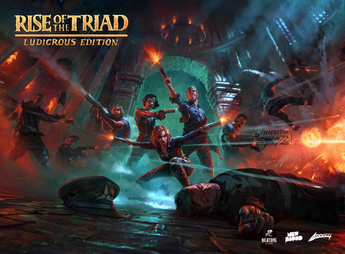 Rise of the Triad: Ludicrous Edition