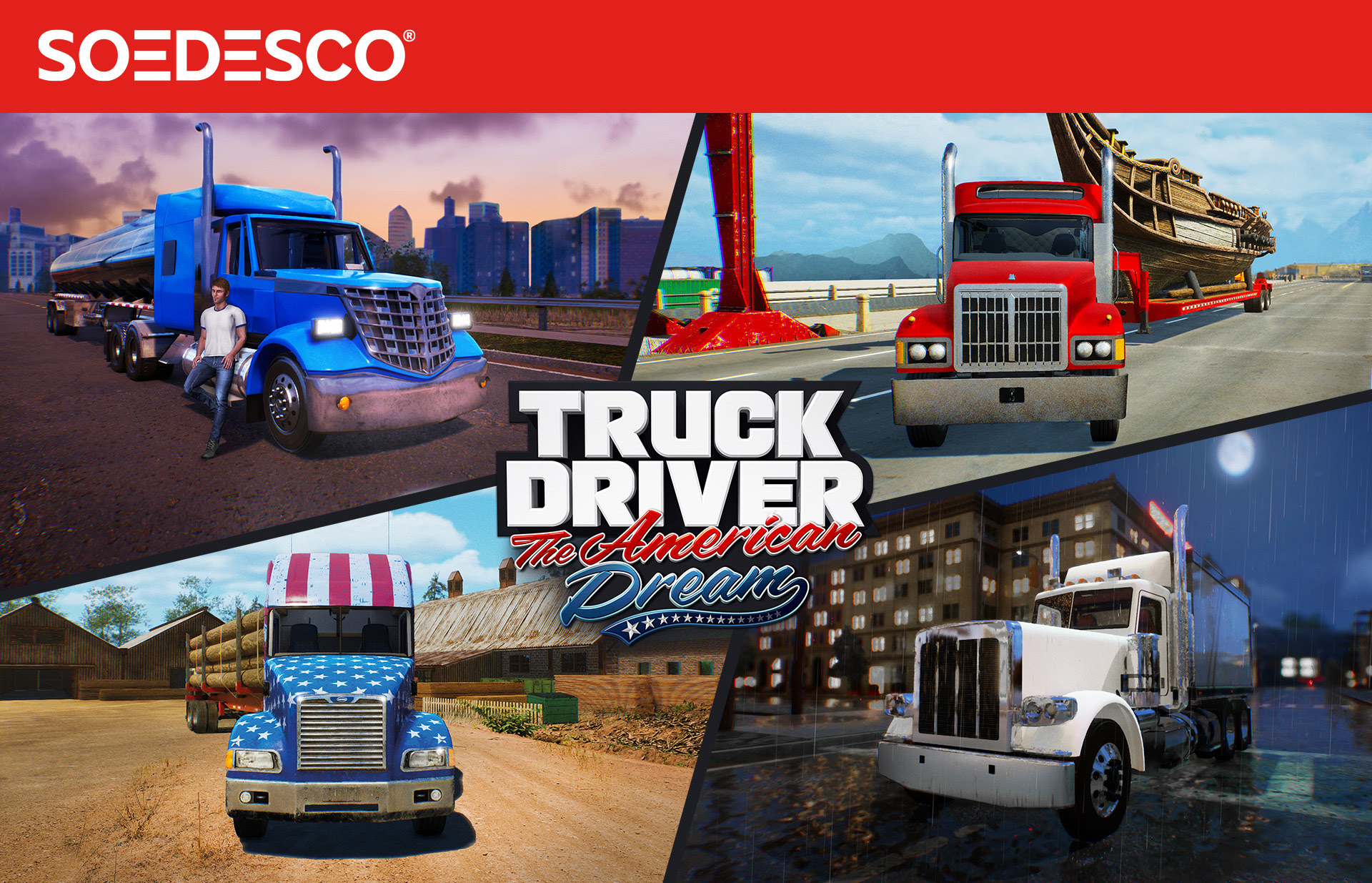 Truck Driver: The American Dream