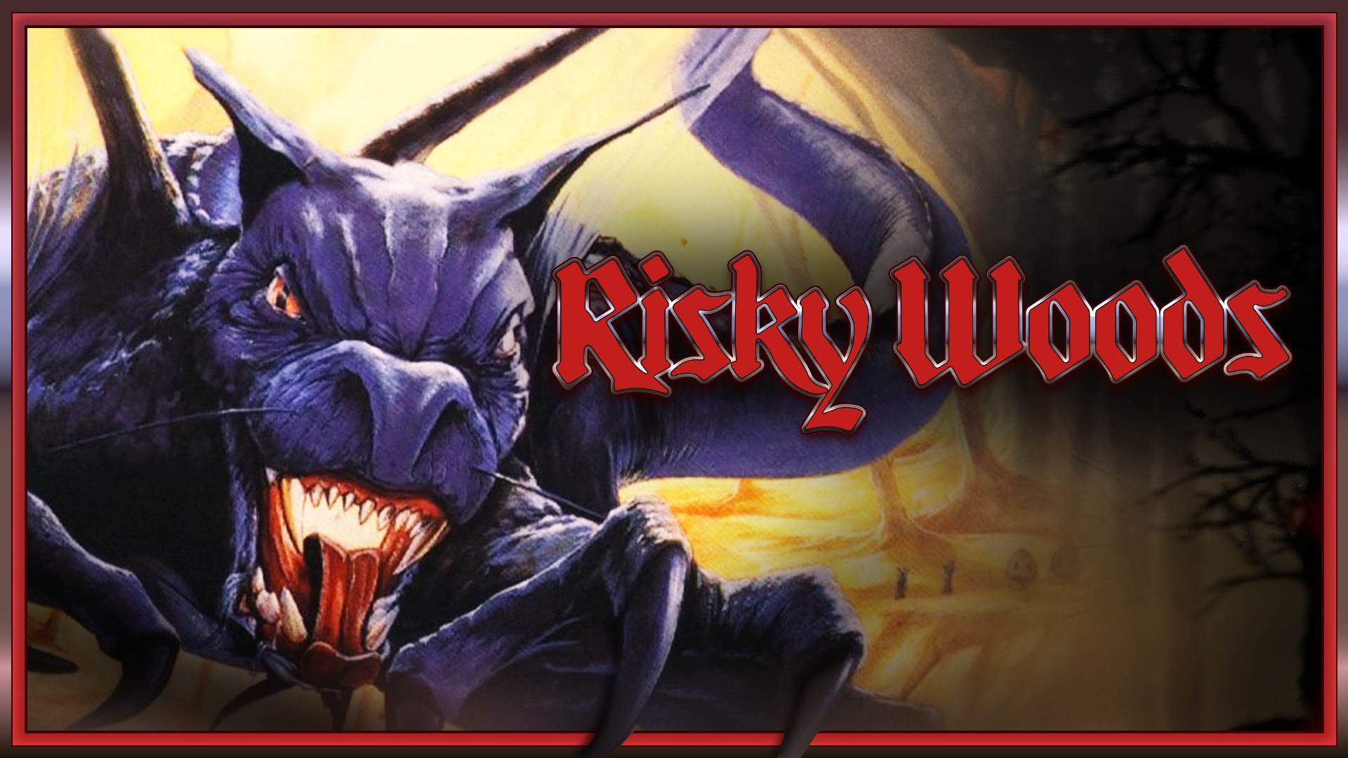 Risky Woods